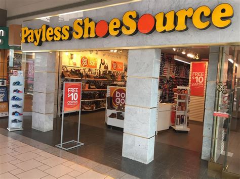 Find Store – Payless ShoeSource.